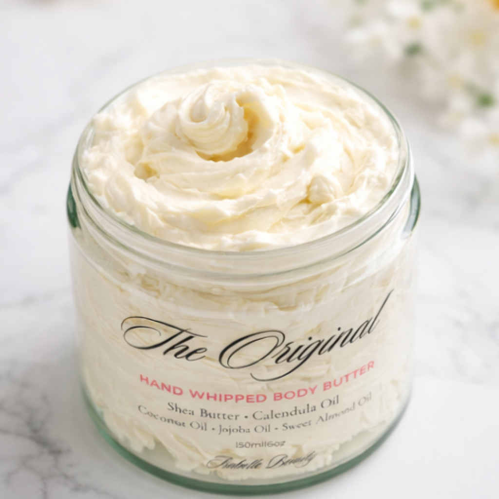 The Original Whipped Body Butter Fragrance Free