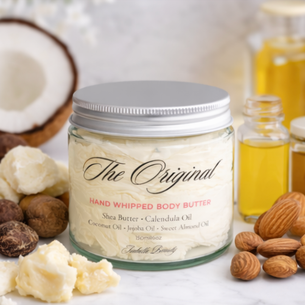 The Original Whipped Body Butter Fragrance Free
