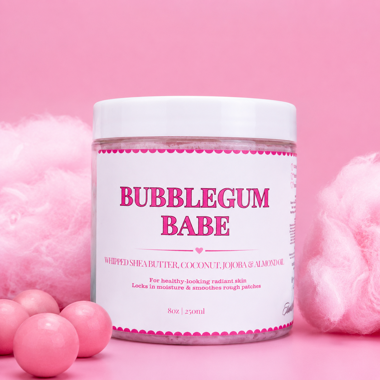 Bubblegum Babe Body Butter