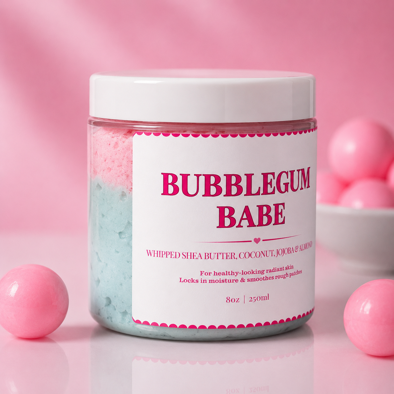 Bubblegum Babe Body Butter