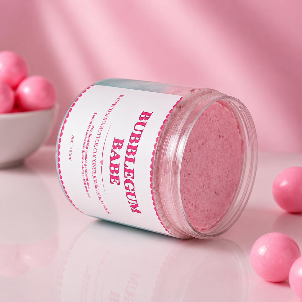Bubblegum Babe Body Butter