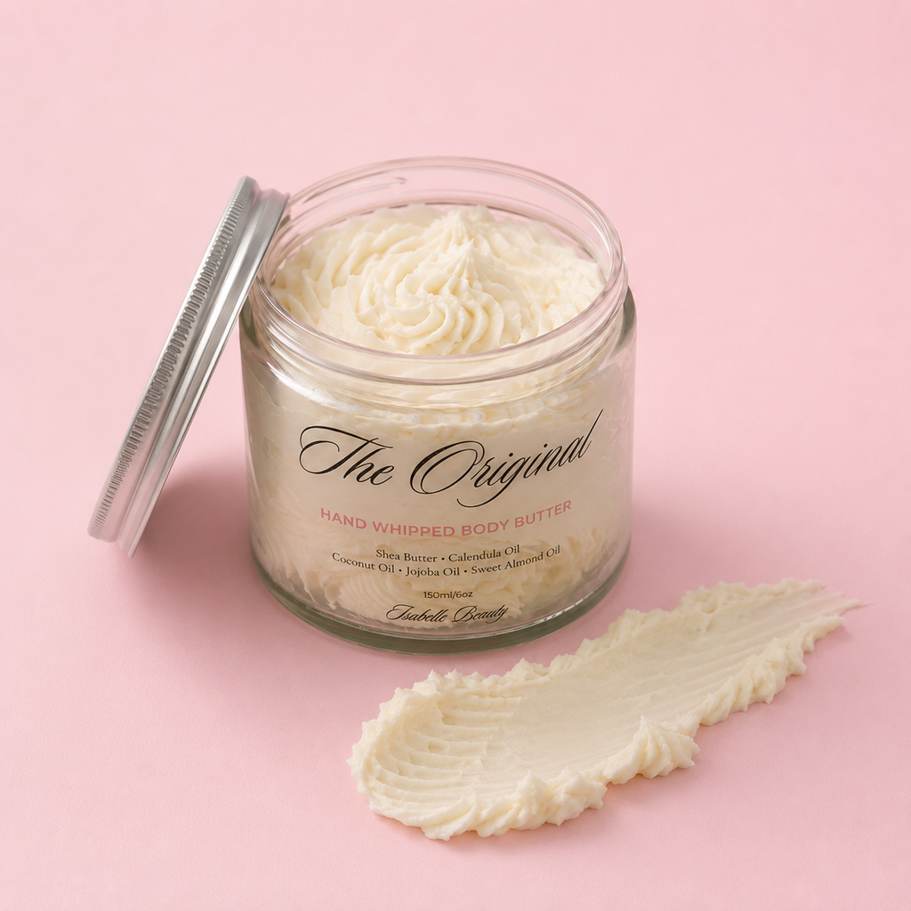 The Original Whipped Body Butter Fragrance Free