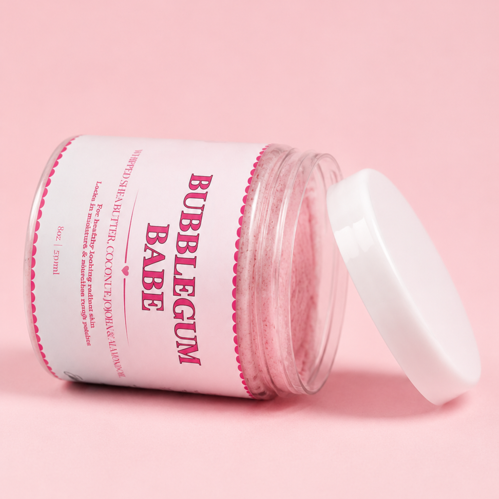 Bubblegum Babe Body Butter