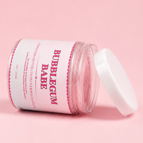 Bubblegum Babe Body Butter