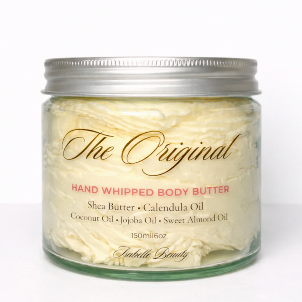 The Original Whipped Body Butter Fragrance Free