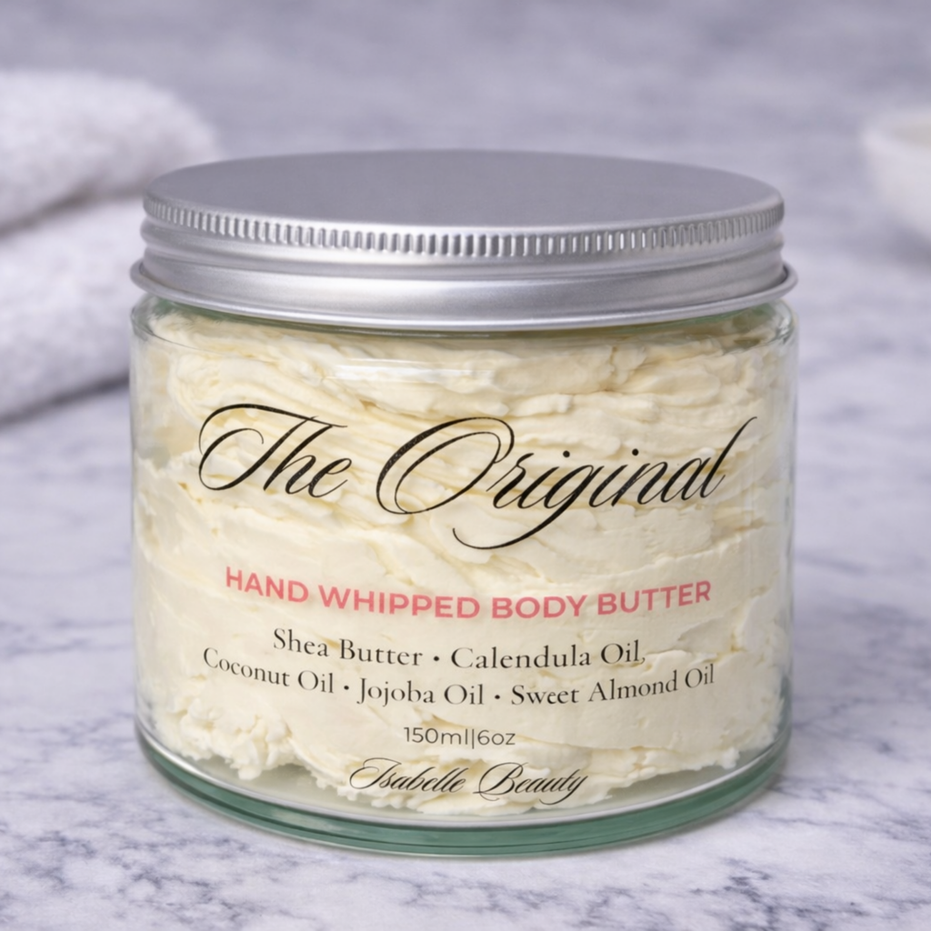 The Original Whipped Body Butter Fragrance Free
